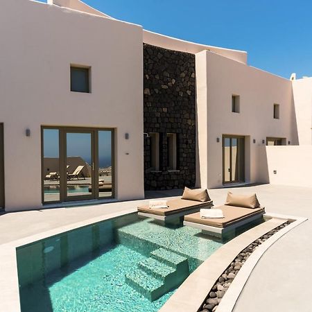 Lavadoze Luxury Suites Éxo Goniá Eksteriør bilde