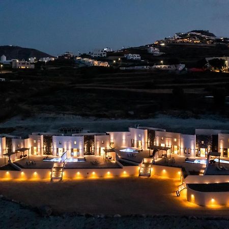 Lavadoze Luxury Suites Éxo Goniá Eksteriør bilde
