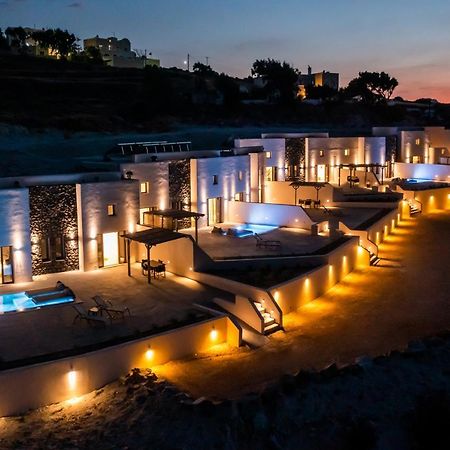 Lavadoze Luxury Suites Éxo Goniá Eksteriør bilde