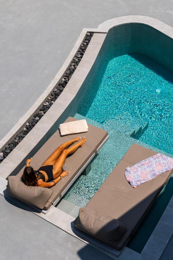 Lavadoze Luxury Suites Éxo Goniá Eksteriør bilde