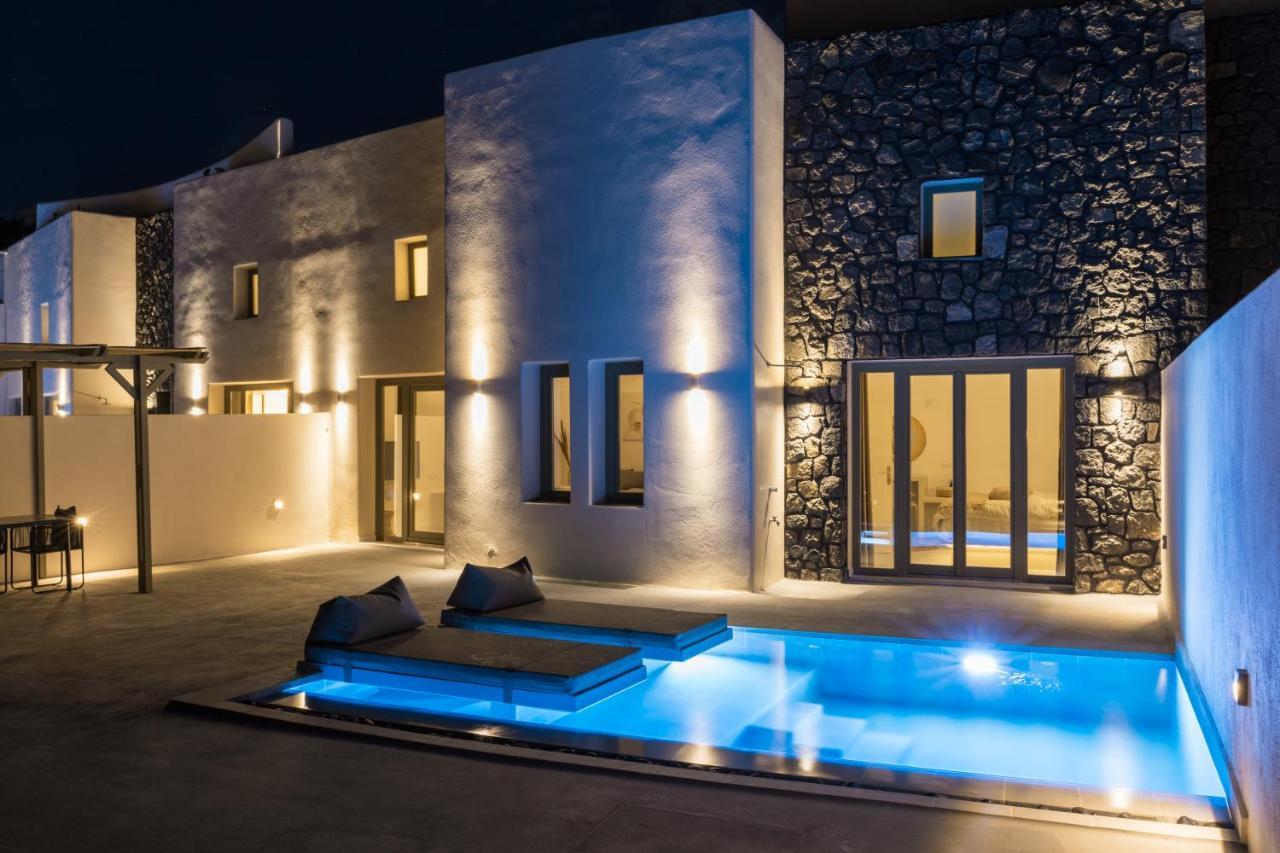 Lavadoze Luxury Suites Éxo Goniá Eksteriør bilde