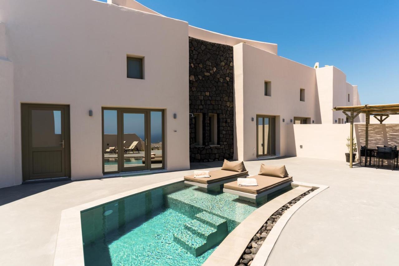 Lavadoze Luxury Suites Éxo Goniá Eksteriør bilde