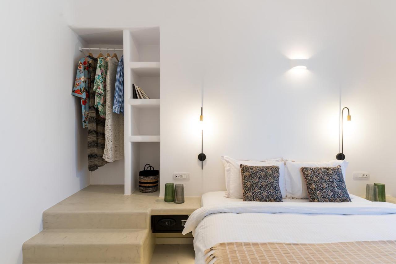 Lavadoze Luxury Suites Éxo Goniá Eksteriør bilde