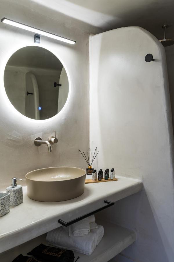 Lavadoze Luxury Suites Éxo Goniá Eksteriør bilde