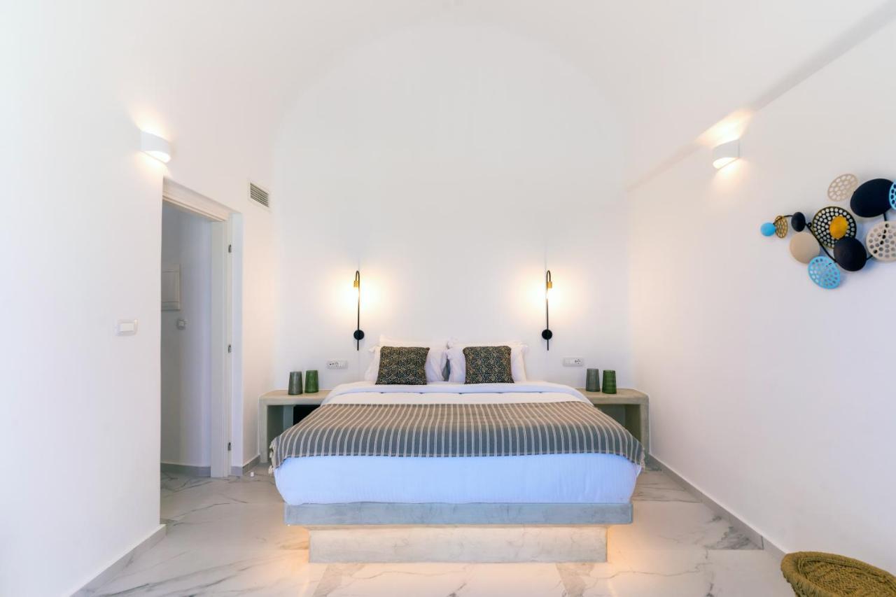 Lavadoze Luxury Suites Éxo Goniá Eksteriør bilde