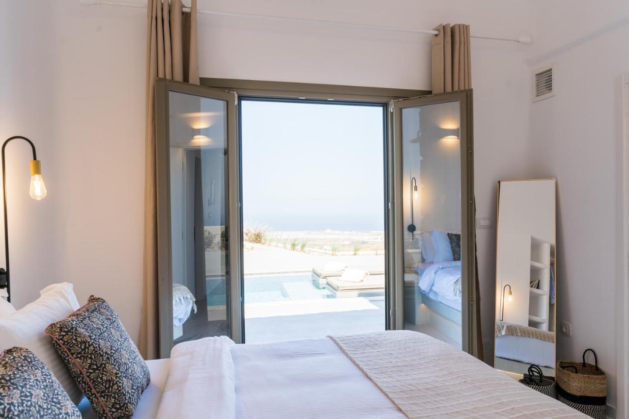 Lavadoze Luxury Suites Éxo Goniá Eksteriør bilde