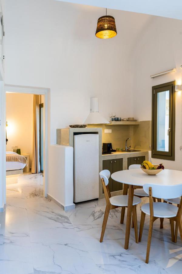 Lavadoze Luxury Suites Éxo Goniá Eksteriør bilde