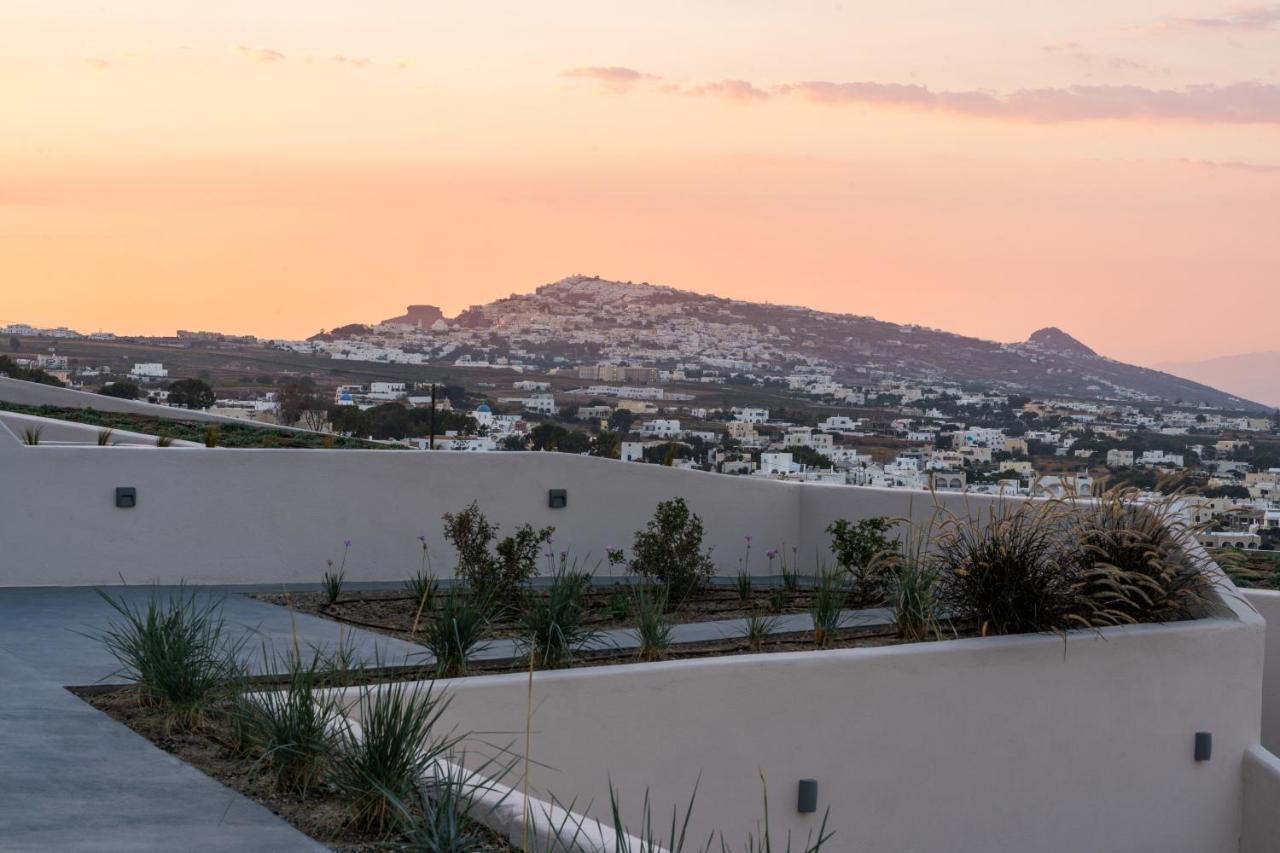 Lavadoze Luxury Suites Éxo Goniá Eksteriør bilde