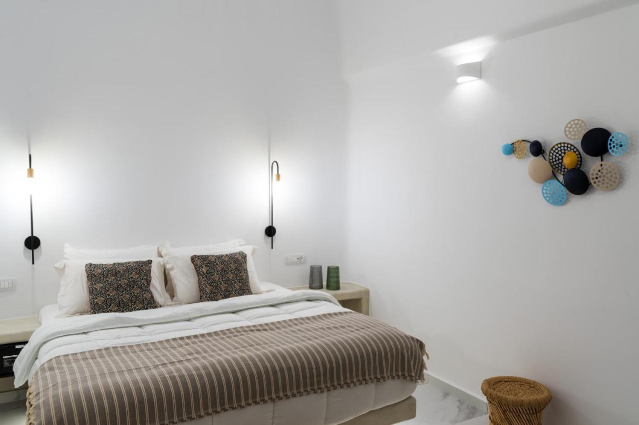 Lavadoze Luxury Suites Éxo Goniá Eksteriør bilde