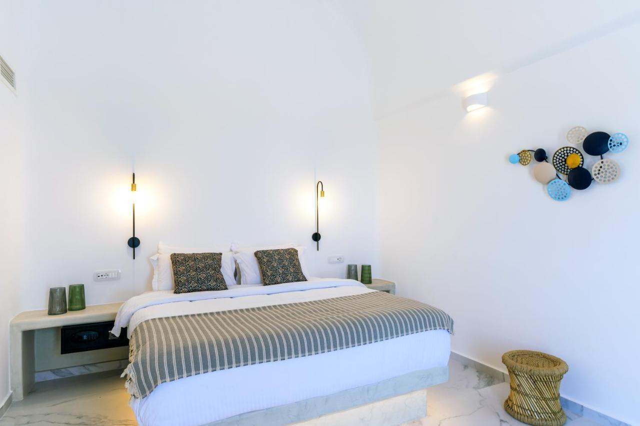 Lavadoze Luxury Suites Éxo Goniá Eksteriør bilde