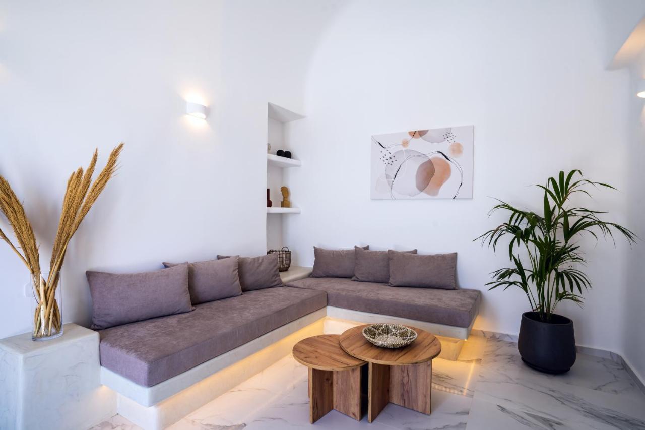 Lavadoze Luxury Suites Éxo Goniá Eksteriør bilde
