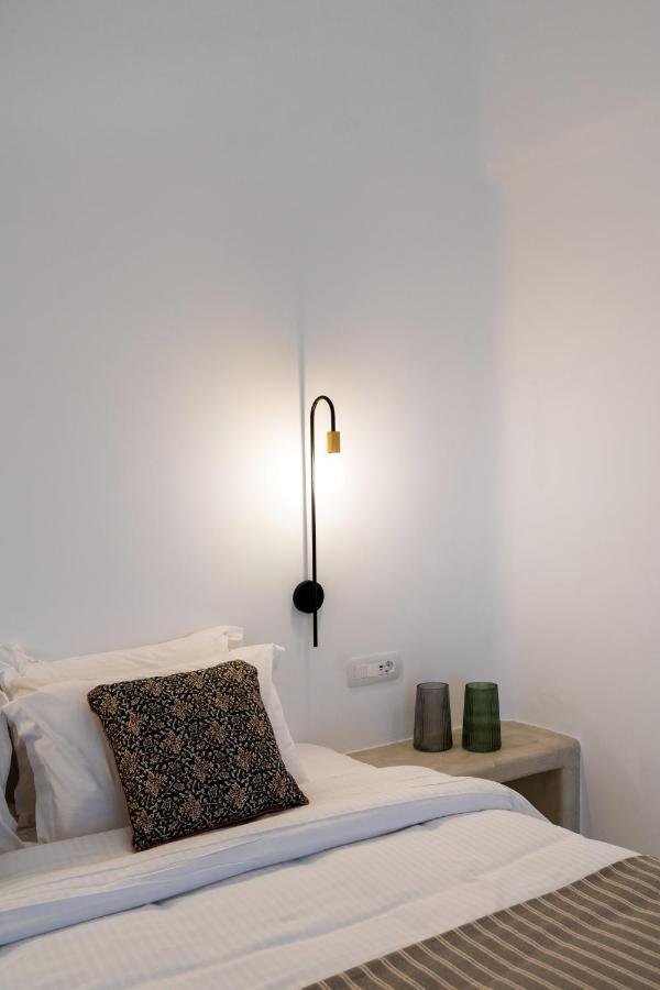 Lavadoze Luxury Suites Éxo Goniá Eksteriør bilde