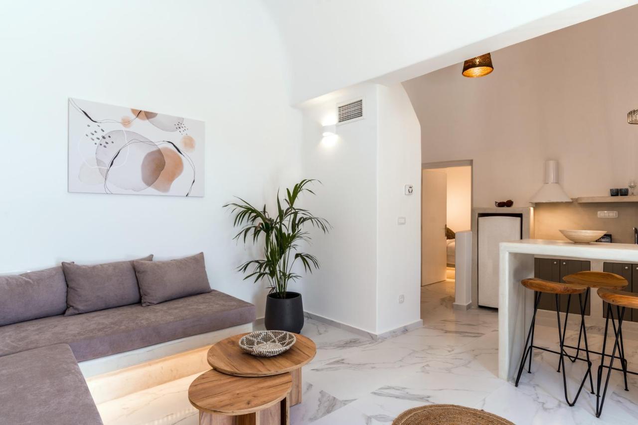 Lavadoze Luxury Suites Éxo Goniá Eksteriør bilde