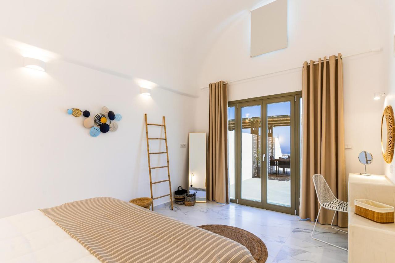 Lavadoze Luxury Suites Éxo Goniá Eksteriør bilde