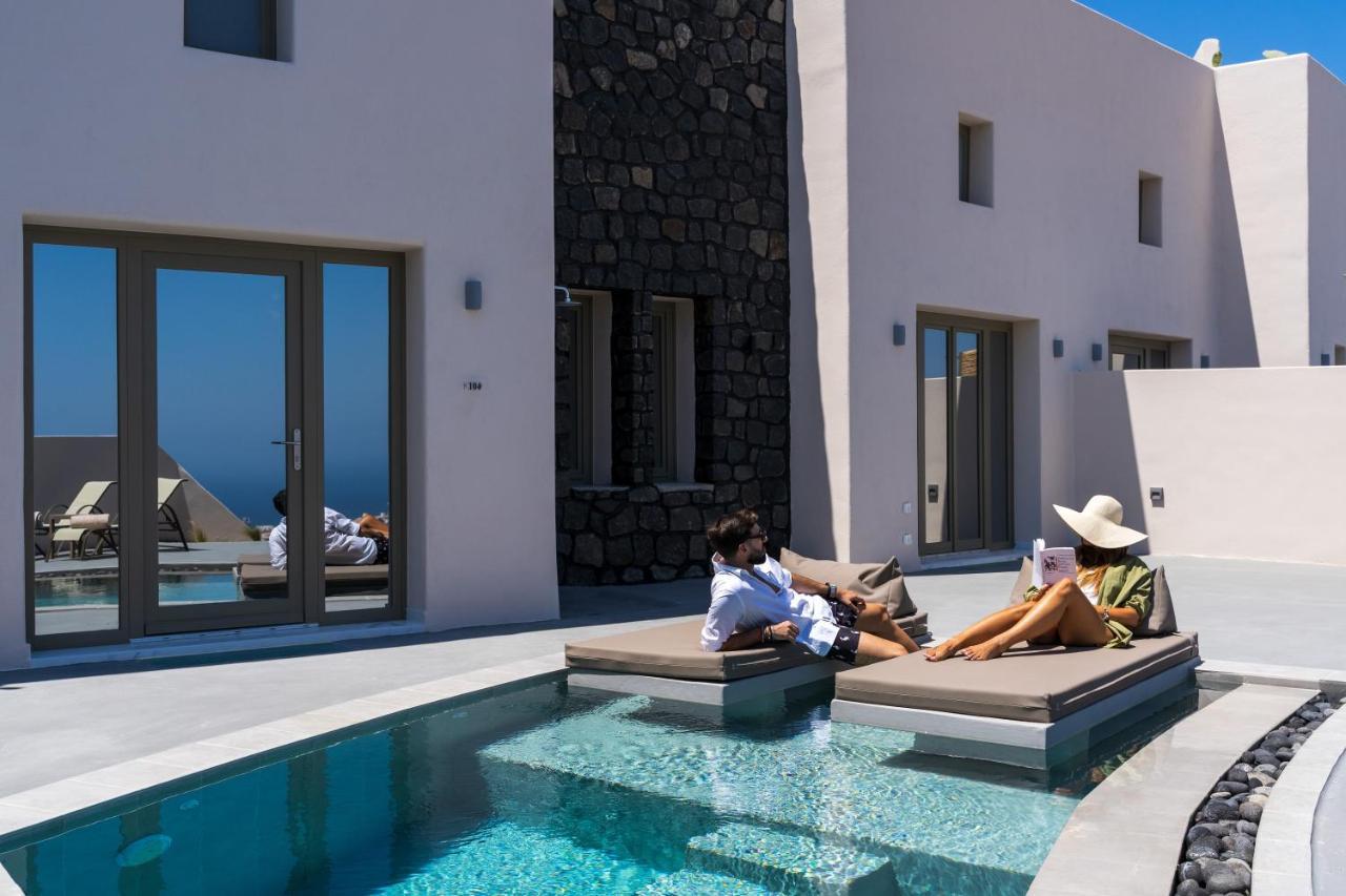 Lavadoze Luxury Suites Éxo Goniá Eksteriør bilde