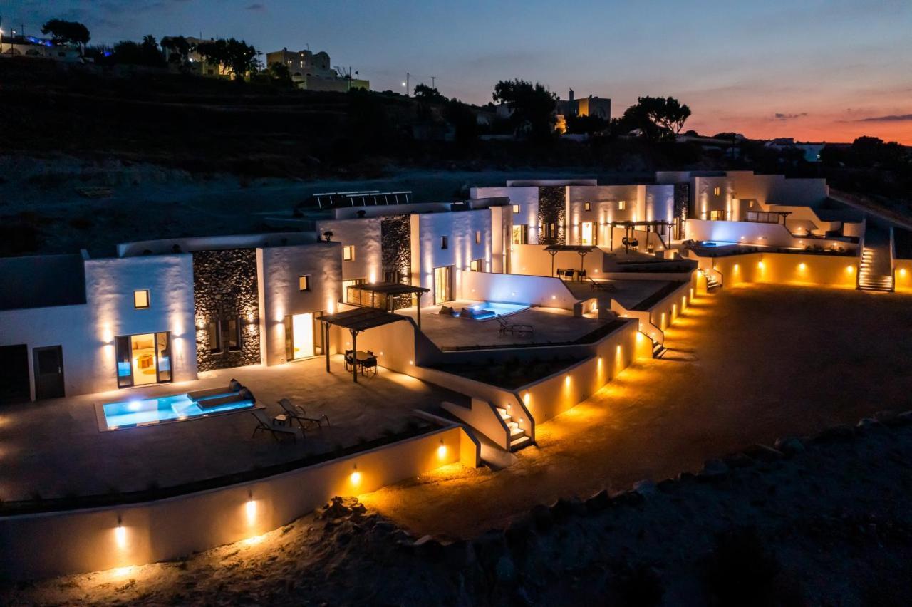 Lavadoze Luxury Suites Éxo Goniá Eksteriør bilde