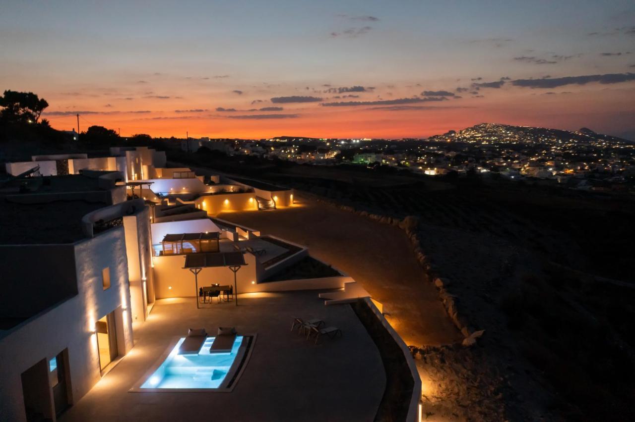 Lavadoze Luxury Suites Éxo Goniá Eksteriør bilde