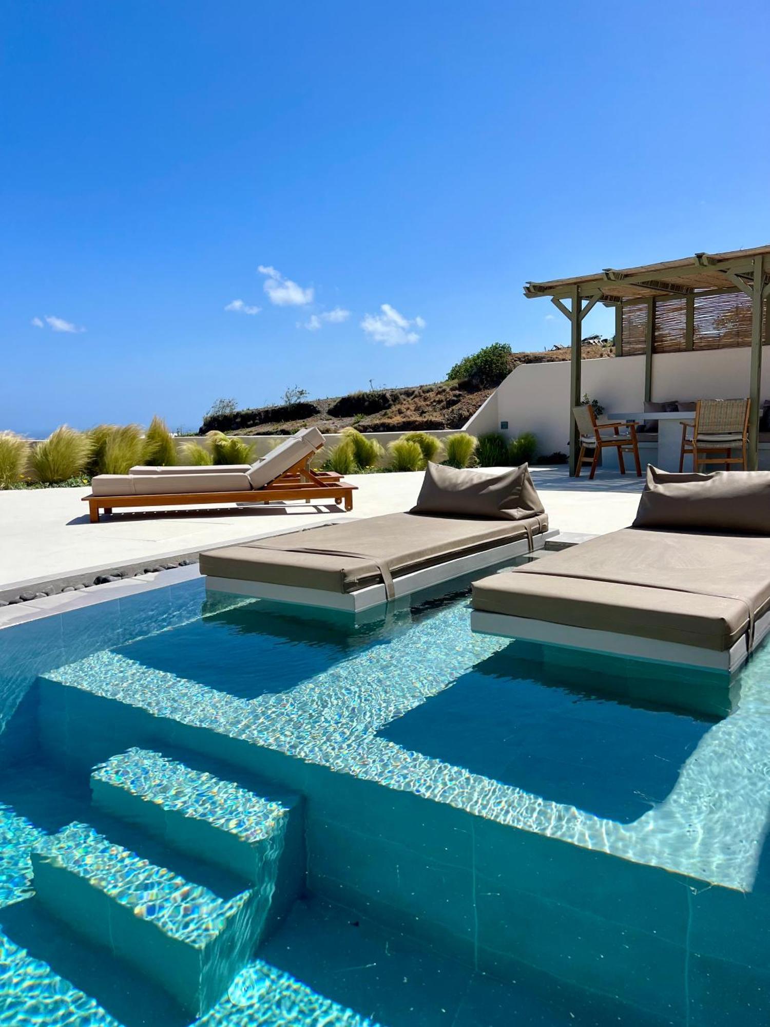 Lavadoze Luxury Suites Éxo Goniá Eksteriør bilde
