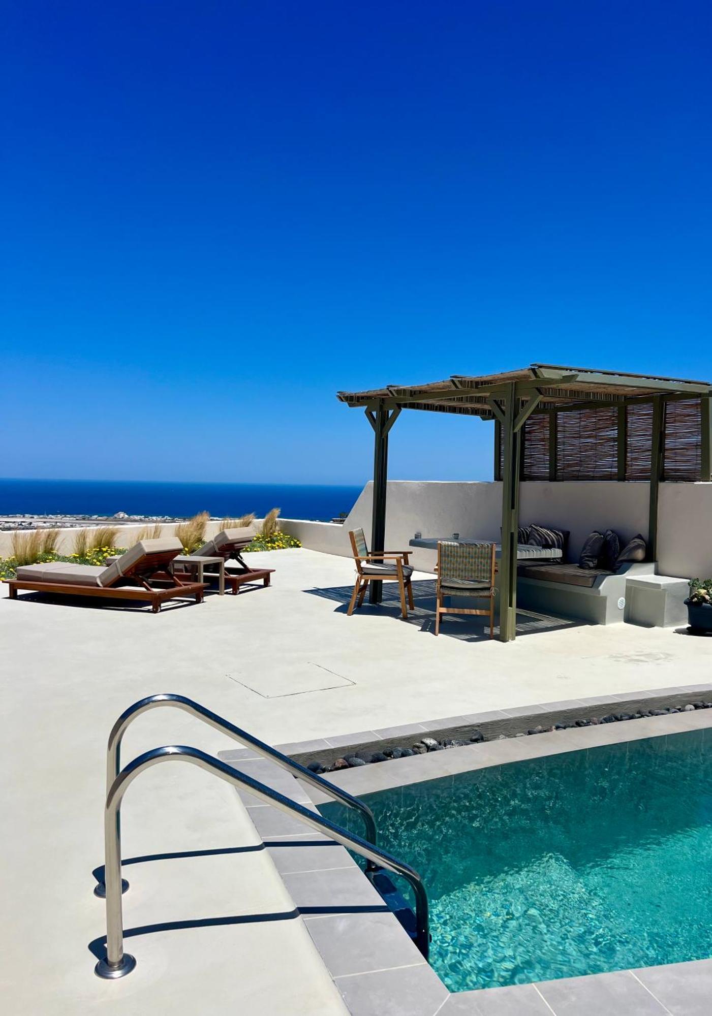 Lavadoze Luxury Suites Éxo Goniá Eksteriør bilde
