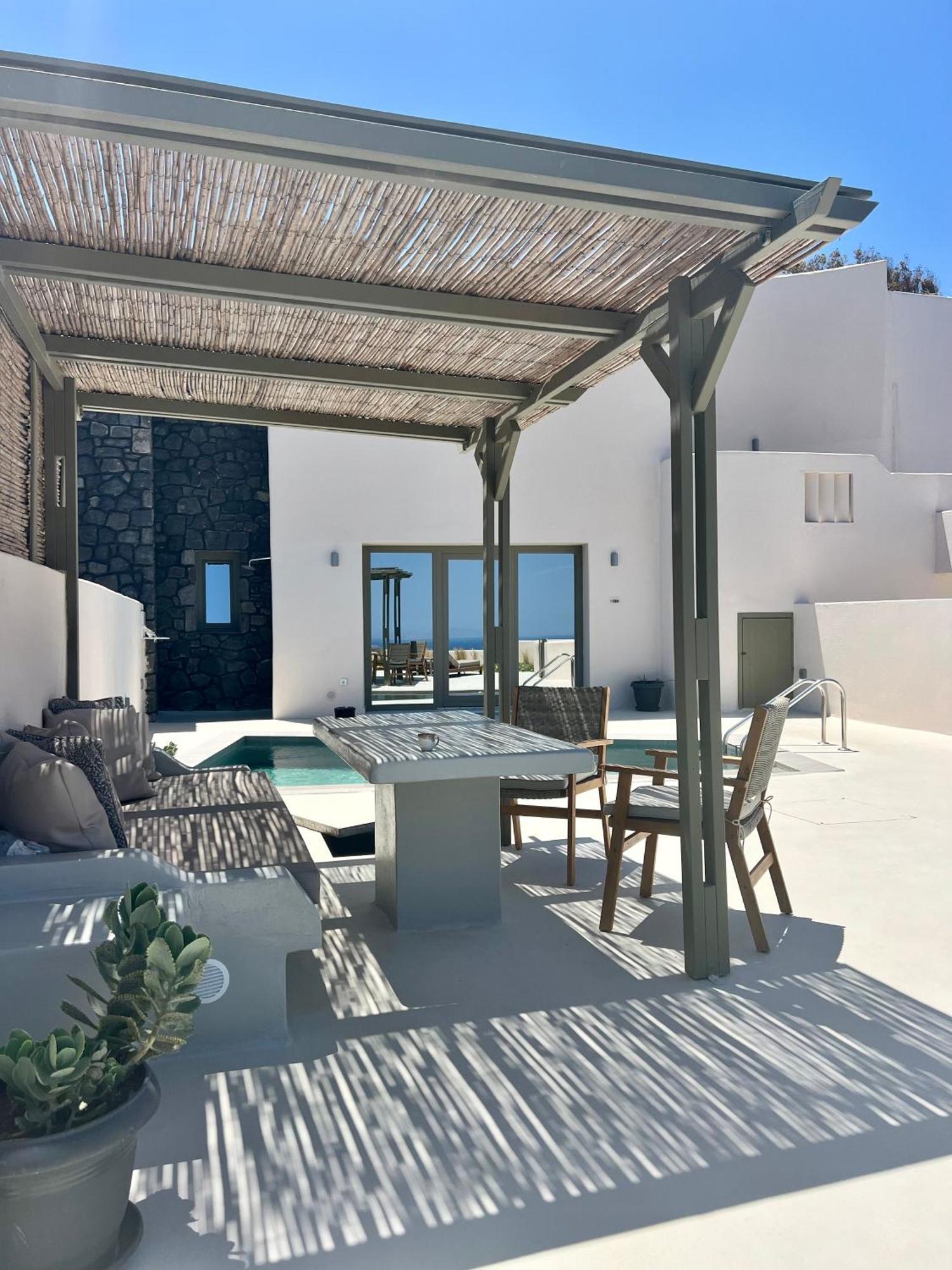 Lavadoze Luxury Suites Éxo Goniá Eksteriør bilde