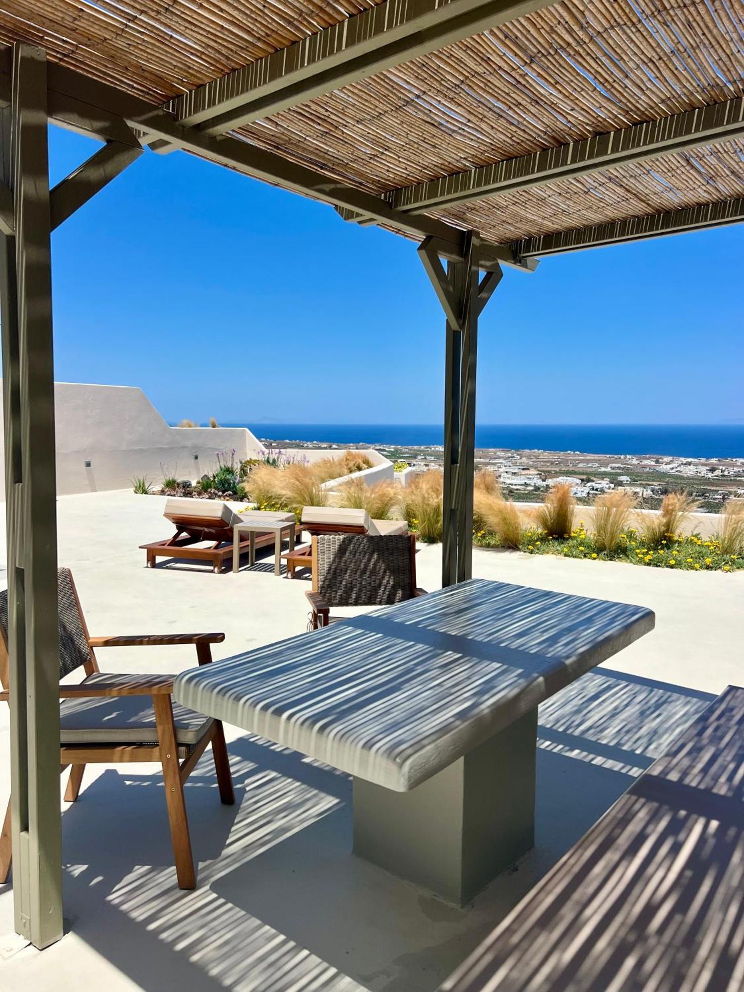 Lavadoze Luxury Suites Éxo Goniá Eksteriør bilde