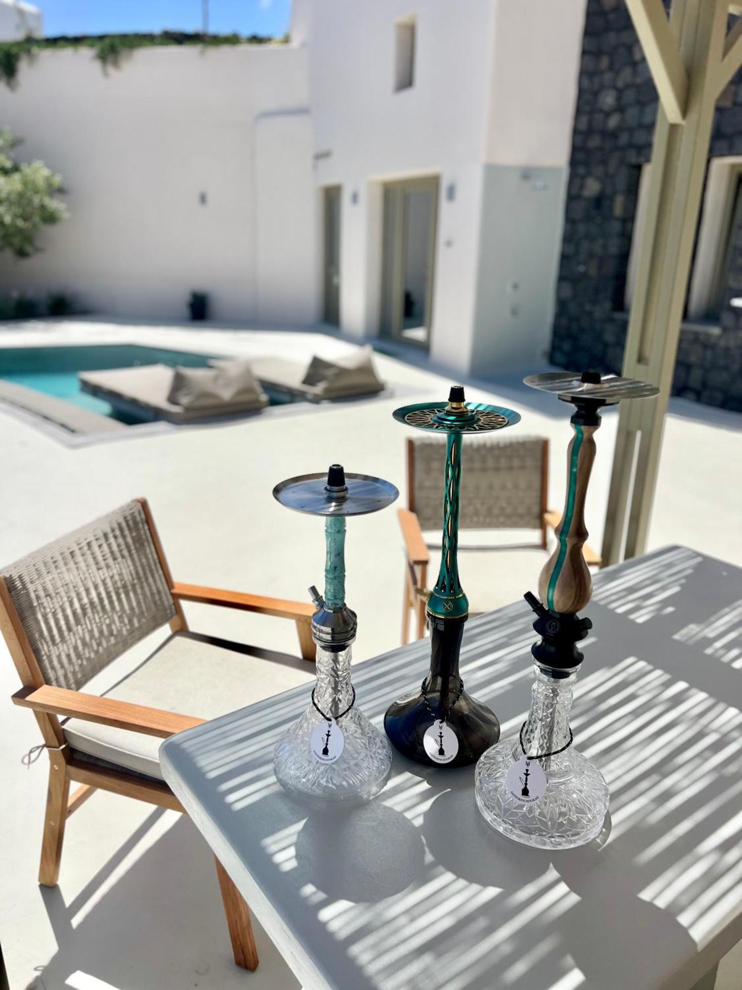 Lavadoze Luxury Suites Éxo Goniá Eksteriør bilde